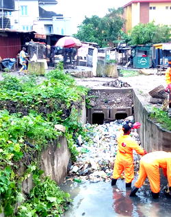 LAWMA urges residents to embrace recycling waste
