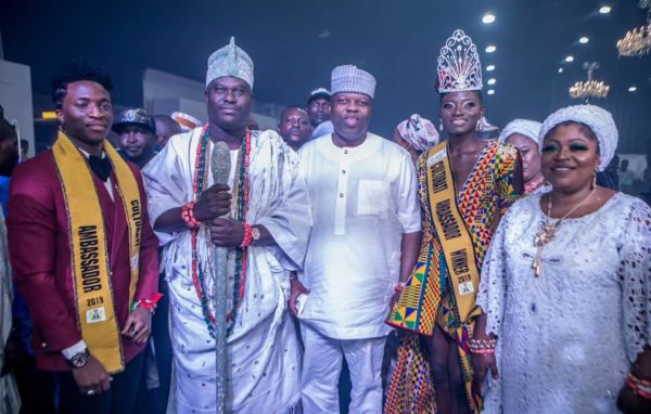 Abisola Salawu is 2019 Culturati Ambassador