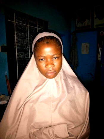 19-year-old female stabs brother to death in Kano over music choice