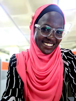 Photography brings energy to life  –  Sekinah Adeyemi
