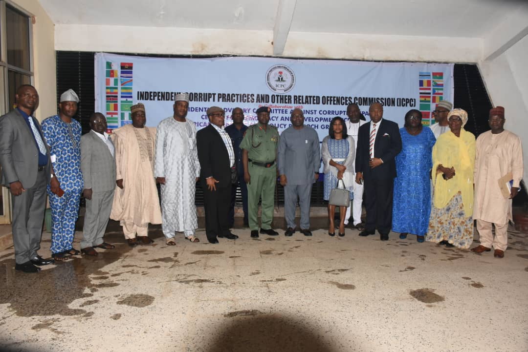 NYSC, ICPC