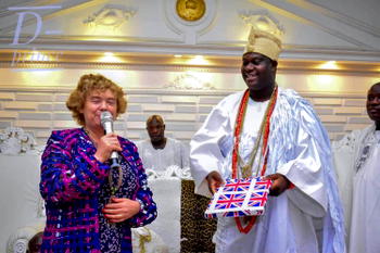 Britain to help Nigeria combat insecurity –  Envoy