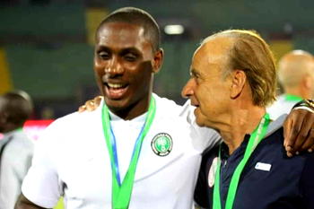 Rohr wants Ighalo back into Super Eagles