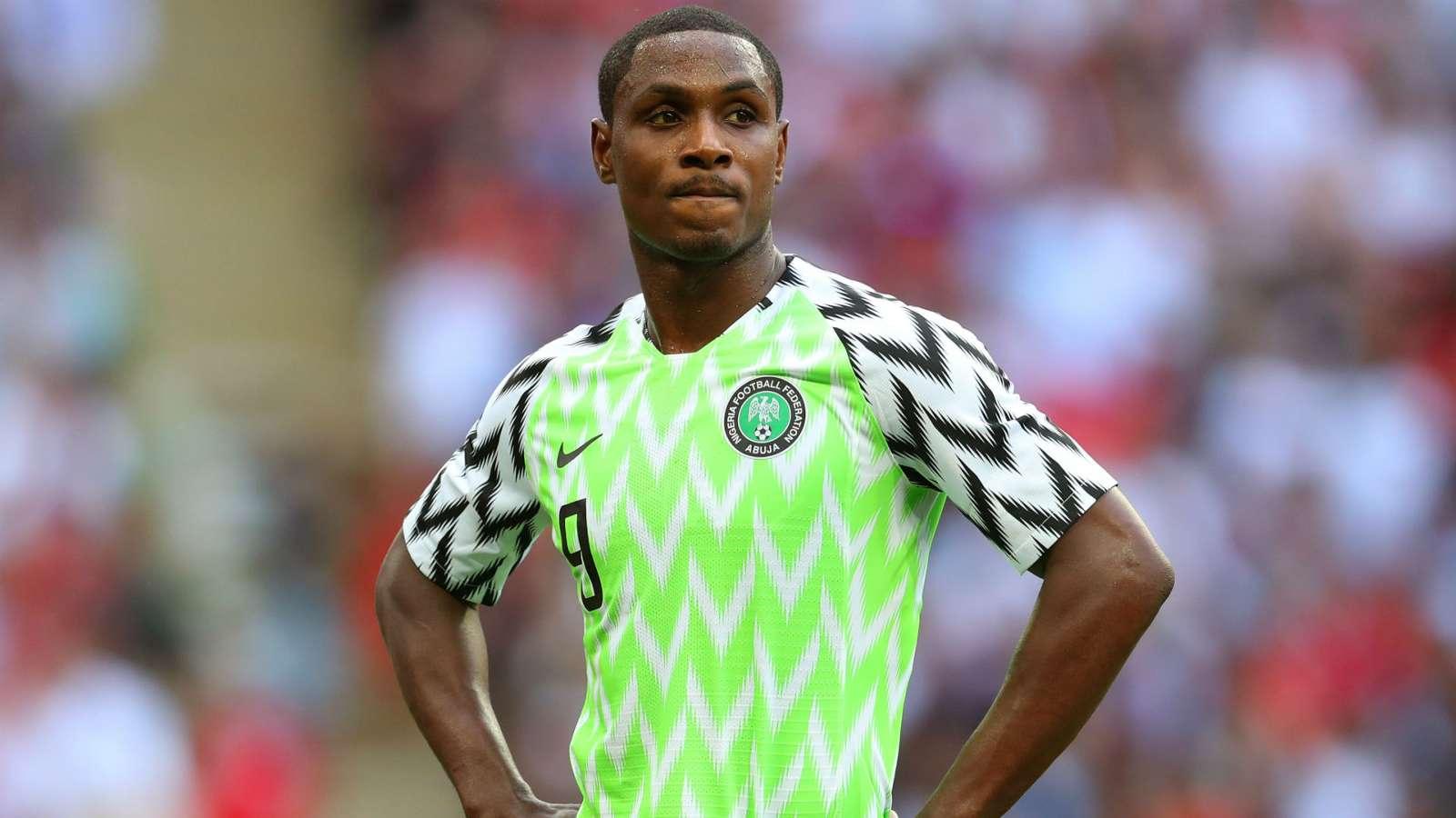 Ighalo won't make top 10 best paid players despite bumper pay rise