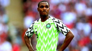 Ighalo recoups in Barcelona after AFCON haul