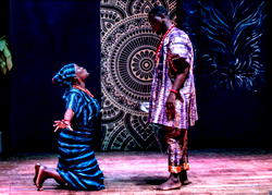Jagagba: When a woman wore the crown