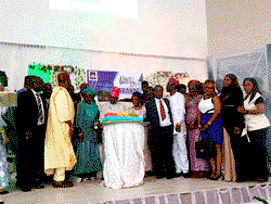 Breaking: Osinbajo, Tinubu, Sanwo-Olu, Abiodun defy downpour, arrive Jakande’s 90th birthday