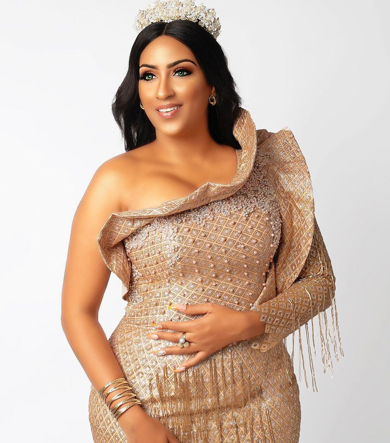 Make love to yourself sometimes - Juliet Ibrahim - Vanguard News