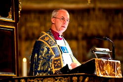 Archbishop of Canterbury Justin Welby resigns over abuse scandal