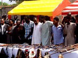Why we Kidnapped Buhari’s district head – Suspects