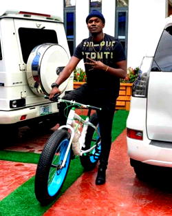 ‘Normal Misbehaviour’ is the best trap song out of Nigeria yet- Kokopee