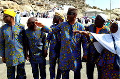 Nigerian pilgrims reject ‘tasteless, monotonous food’ in Saudi Arabia&nbsp;