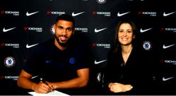 Chelsea’s Loftus-Cheek signs five-year contract extension