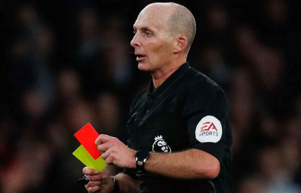 MIke Dean