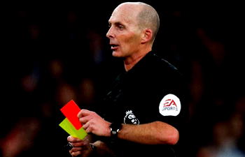Managers can now receive yellow, red card in 2019/20 Premier League season