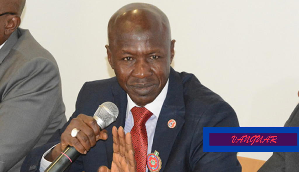 EFCC planning to rehabilitate Yahoo-Yahoo boys ― Magu