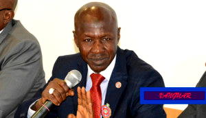Embattled EFCC boss, Magu, threatens hunger strike