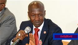 Looting: We are probing serving and past governors ― EFCC