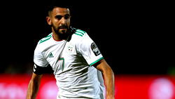 I know the recipe to win AFCON, Algeria’s Mahrez reveals