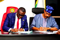 Lagos, Federal govt sign agreement to end waterways dispute
