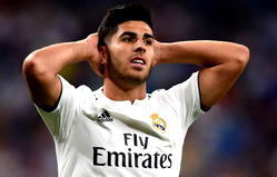 Marco Asensio: Real Madrid star could miss season after rupturing ACL