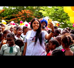Mariam Ashley foundation launches campaign against trafficking and sexual abuse