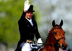 Mark Todd: Kiwi equestrian retires after seven Olympics