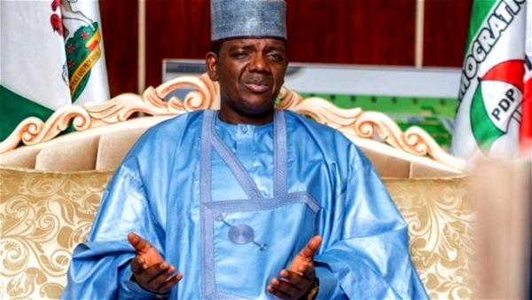 Naira redesign: How FG punished me for going to court  – Gov Matawalle