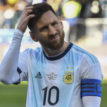 Messi banned from international football for 3 months by CONMEBOL