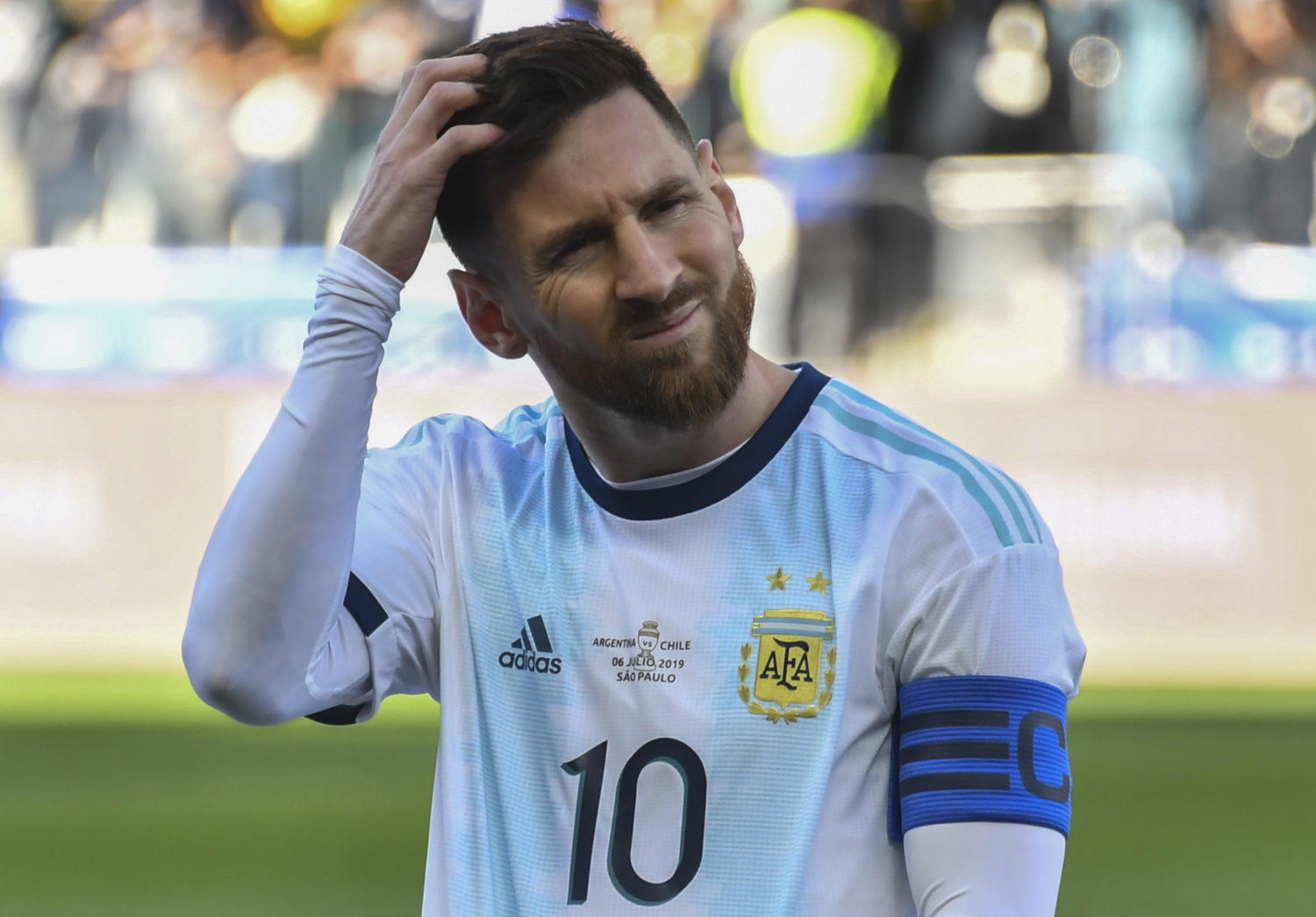 Messi t shirt sales 2019