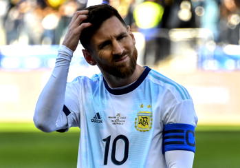 Messi out with injury ahead of La Liga restart