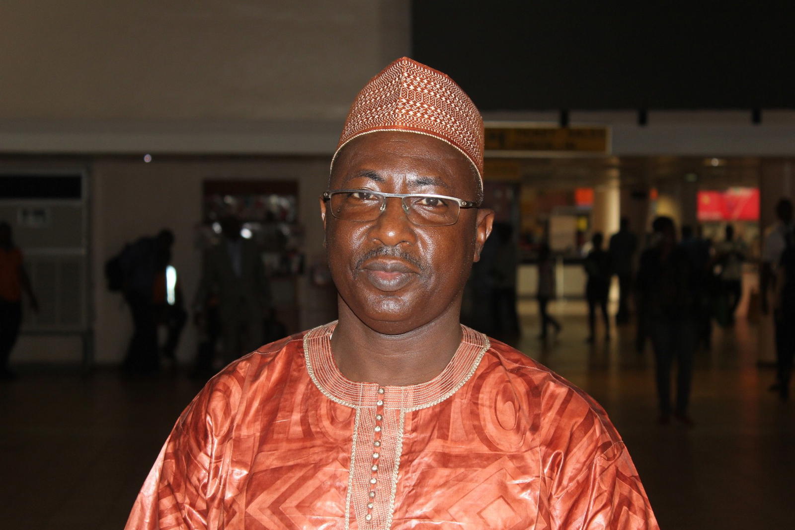 Mohammed Sanusi