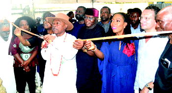 Colour, creativity define Life in My City Art Festival Lagos exhibition