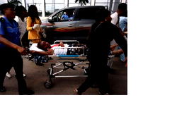 El-Zakzaky: When Shi’ites stormed NASS; injured policemen