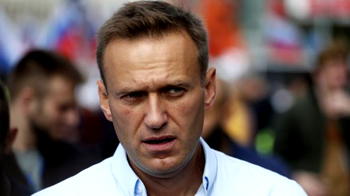 Russian court upholds prison term for Putin’s critic, Navalny