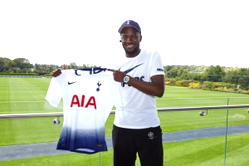 Tottenham break transfer record to buy Tanguy Ndombele from Lyon