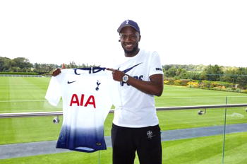 Tottenham break transfer record to buy Tanguy Ndombele from Lyon