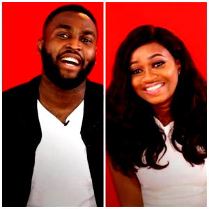 Nelson, Thelma  sixth, seventh  eviction in  Big Brother Naija
