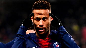 Ligue 1: Neymar the saviour as PSG beat Strasbourg 1-0