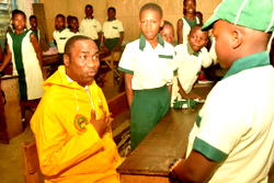 Sanwo-Olu starts assessment tour of state–owned schools