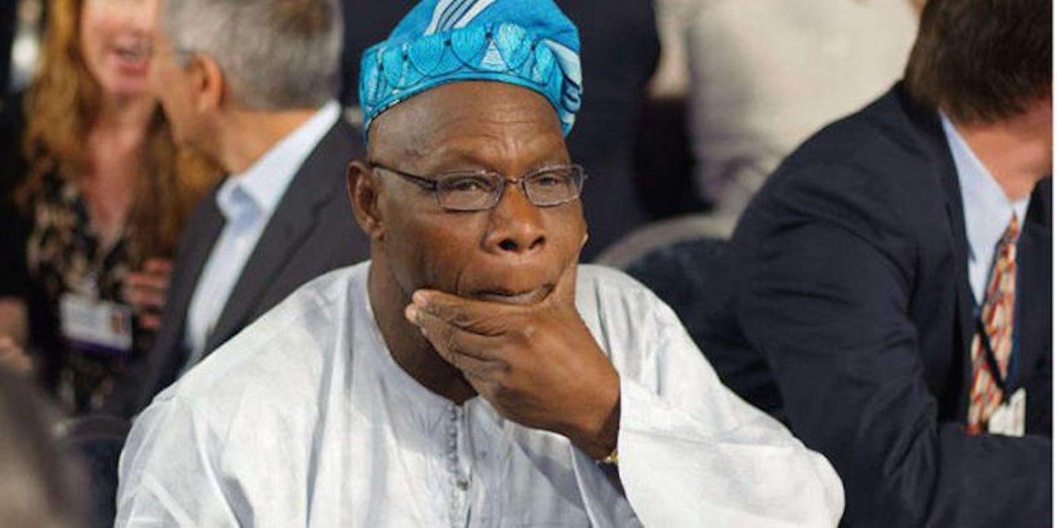 Obasanjo, service chiefs, security