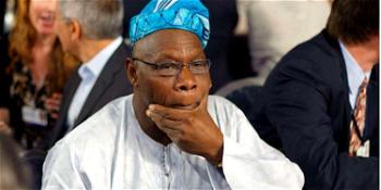 Obasanjo missing as Buhari names railway stations after ‘prominent Nigerians’