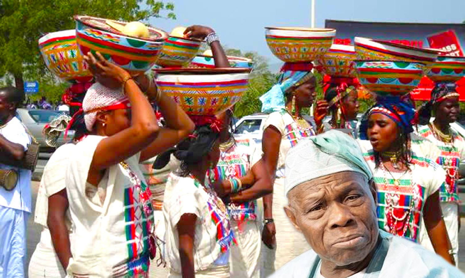 Obasanjo Fulani