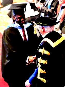 Ubulu-Ukwu’s Obi Akaeze comes of age