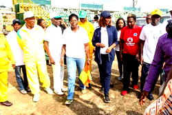 Falilat Ogunkoya wants professionals to run Ogun State sports  commission