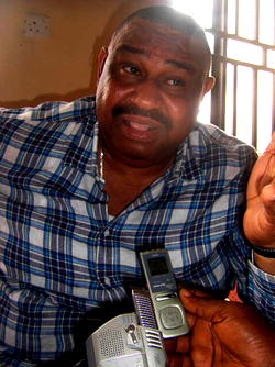 Uduaghan mourns Adolor Okotie-Eboh