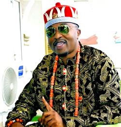 Osun traditional rulers council suspends Oluwo for six months