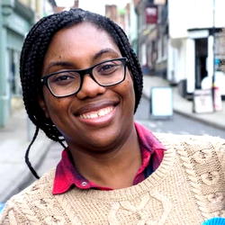 Buhari applauds appointment of UK-Nigerian born Badenoch as Minister