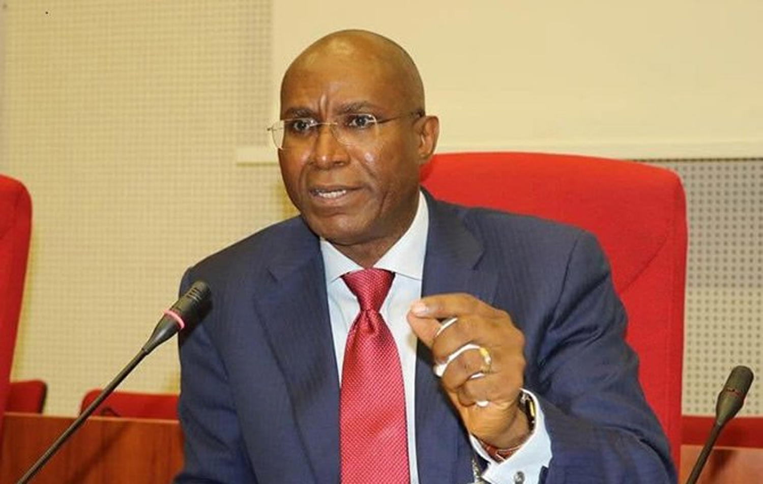 PDP, Omo-Agege