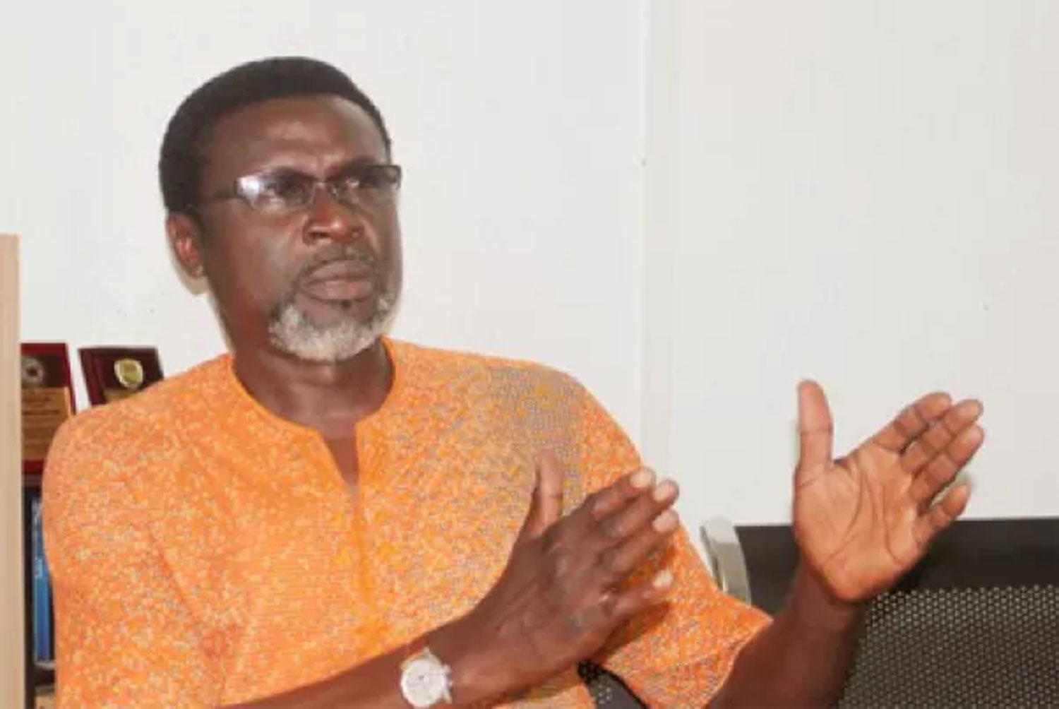 FG&#39;s Twitter Ban is show of shame— Onuesoke - Vanguard News